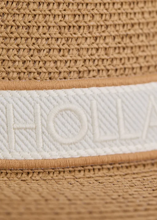 Francesca Hat - Camel Cream