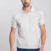 Freys Crescent Knit - Stone