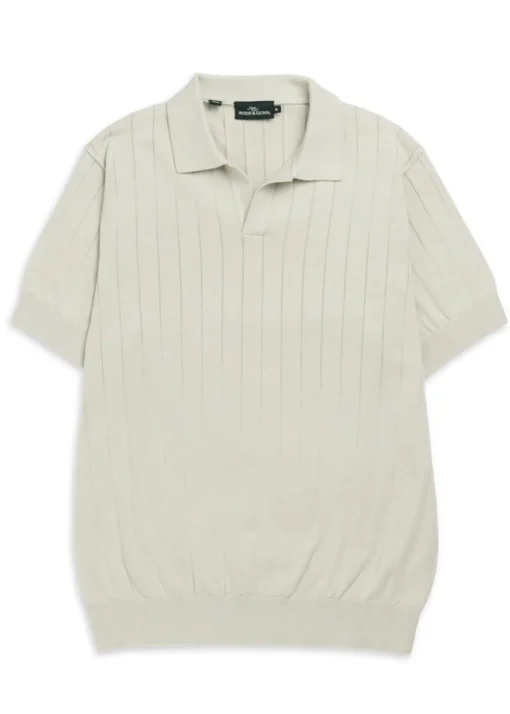 Freys Crescent Knit - Stone