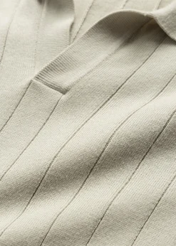 Freys Crescent Knit - Stone
