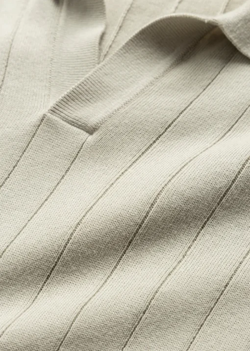 Freys Crescent Knit - Stone