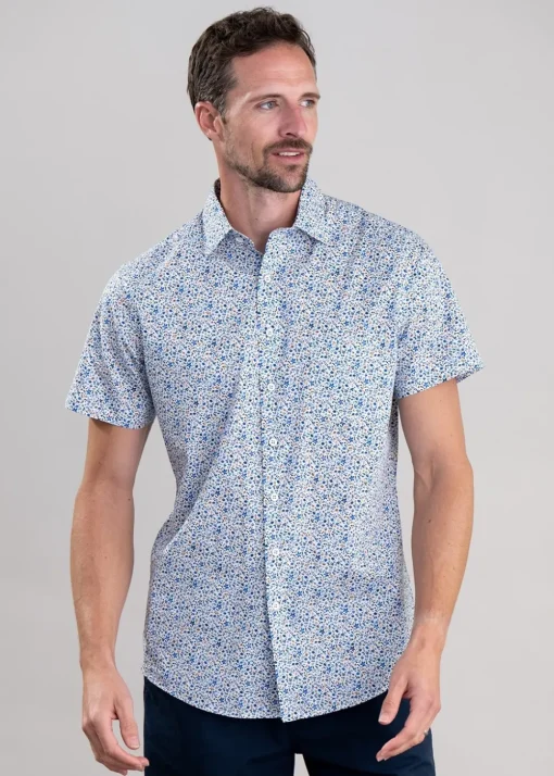 Gale Street Shirt - Snow