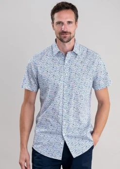 Gale Street Shirt - Snow