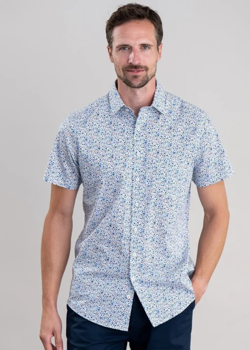 Gale Street Shirt - Snow