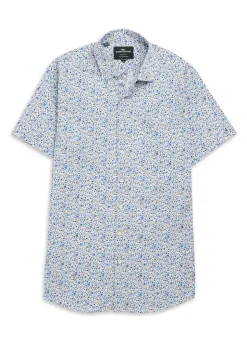 Gale Street Shirt - Snow