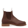 Gammon Boots - Brown