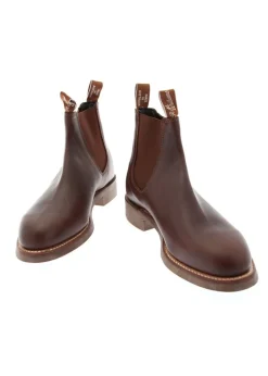 Gammon Boots - Brown