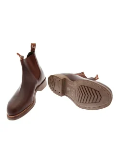 Gammon Boots - Brown