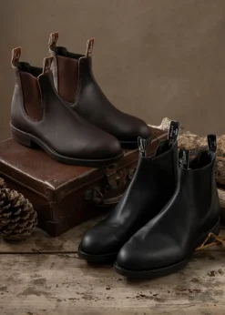 Gardener Boots - Black