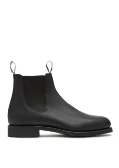 Gardener Boots - Black