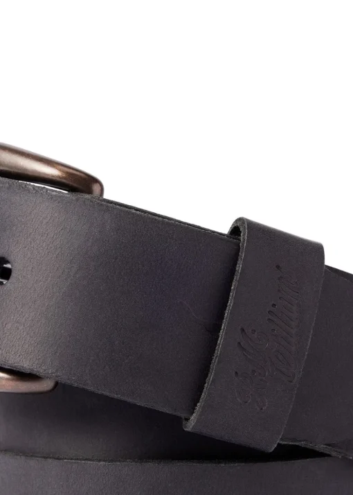 Goodwood Belt - Black