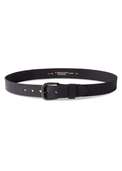 Goodwood Belt - Black