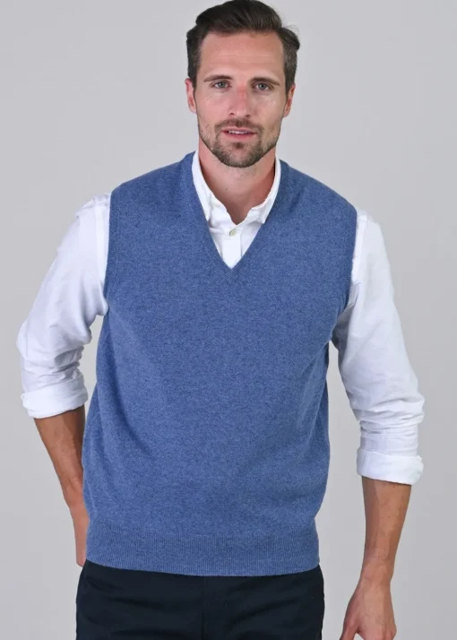 Gordon 1 Ply Geelong Slipover - Clyde