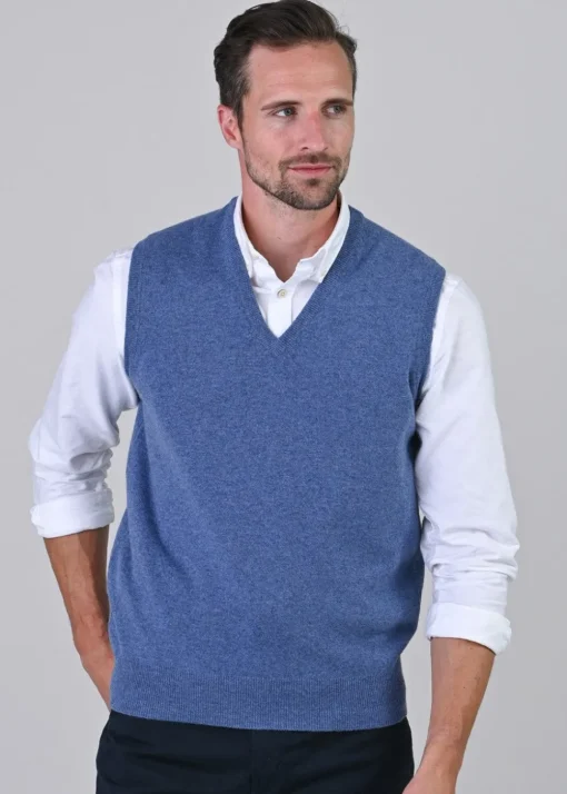 Gordon 1 Ply Geelong Slipover - Clyde