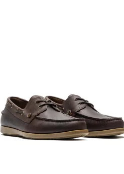 Gordons Bay Boat Shoes - Port