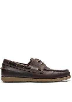 Gordons Bay Boat Shoes - Port