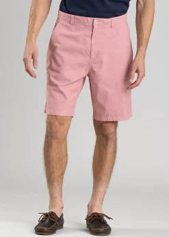 Gunn 9" Shorts - Coral
