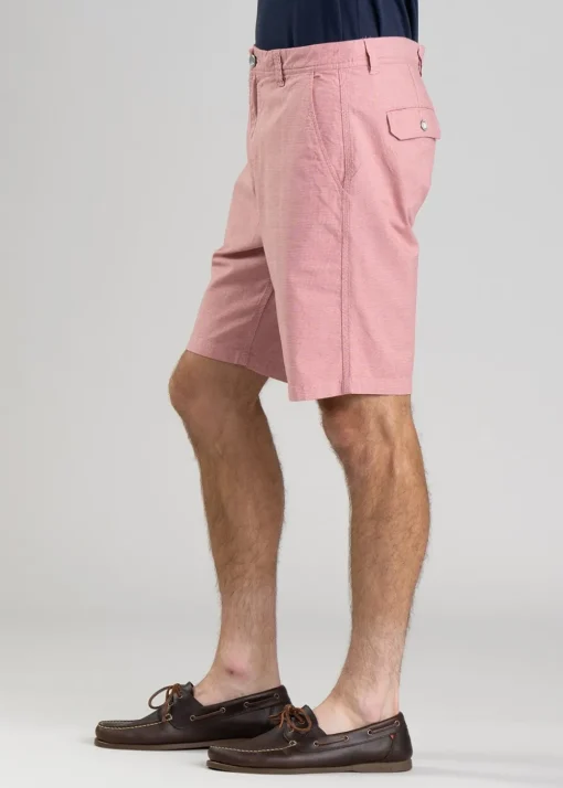 Gunn 9" Shorts - Coral