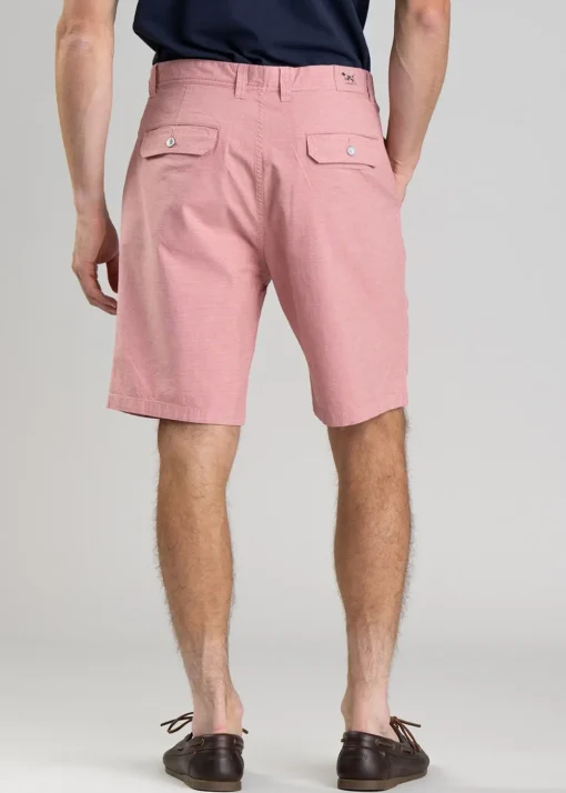 Gunn 9" Shorts - Coral