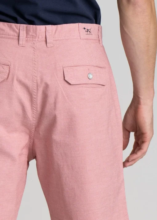 Gunn 9" Shorts - Coral