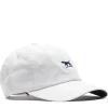 Gunn Cap - Stone and Navy