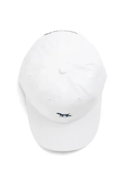 Gunn Cap - Stone and Navy