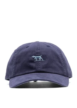 Gunn Cap - Navy Denim