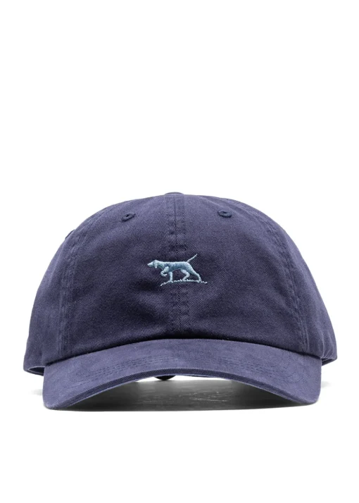 Gunn Cap - Navy Denim