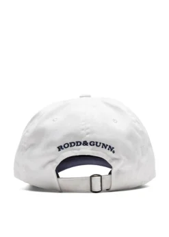 Gunn Cap - Stone and Navy