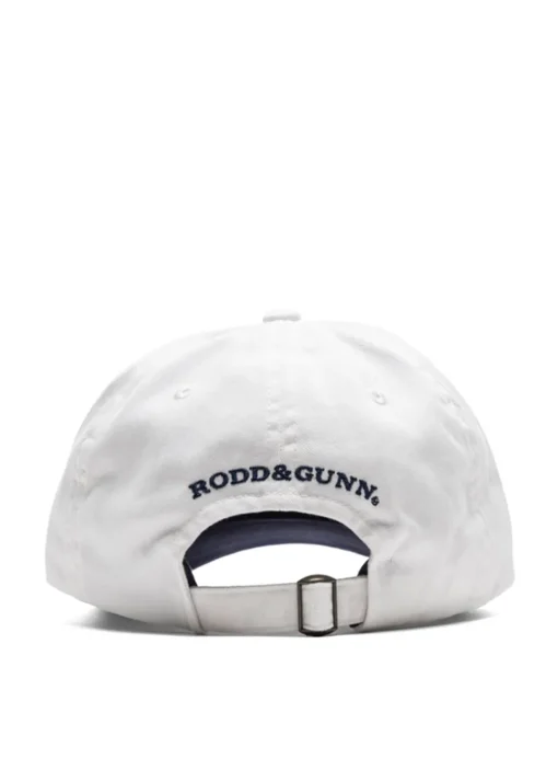 Gunn Cap - Stone and Navy