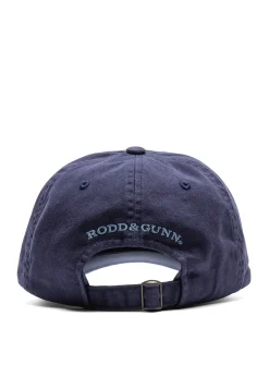 Gunn Cap - Navy Denim