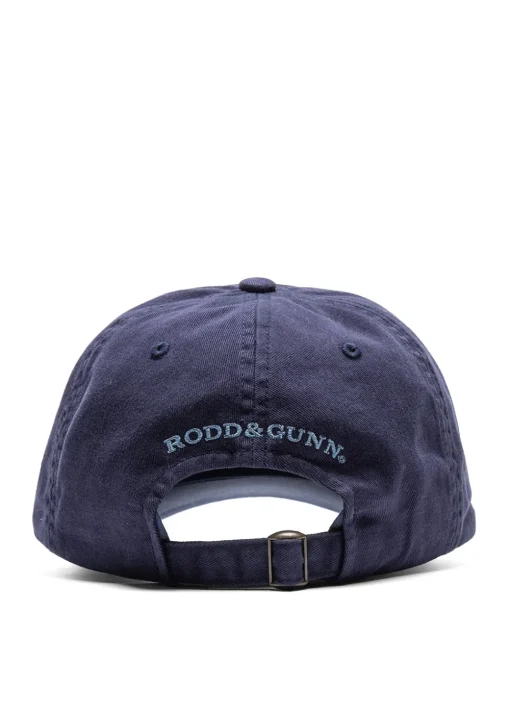 Gunn Cap - Navy Denim