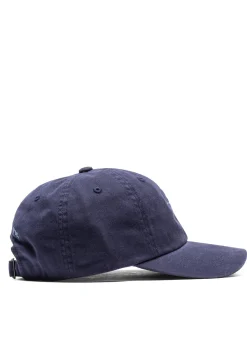 Gunn Cap - Navy Denim