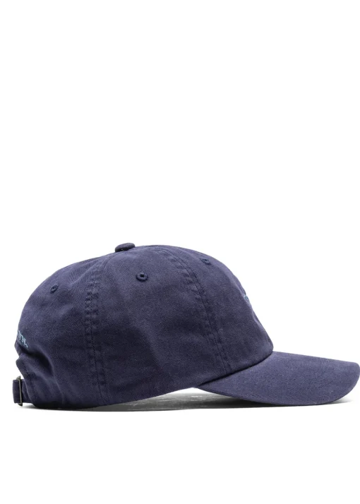 Gunn Cap - Navy Denim