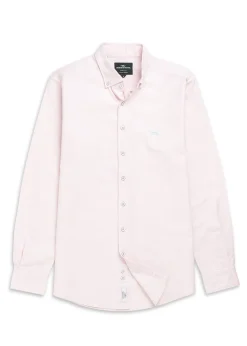 Gunn Oxford Shirt - Quartz