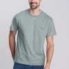 Gunn T-Shirt - Turf