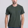 Gunn T-Shirt - Hunter Green
