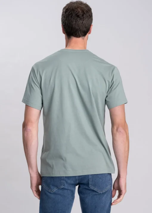 Gunn T-Shirt - Turf