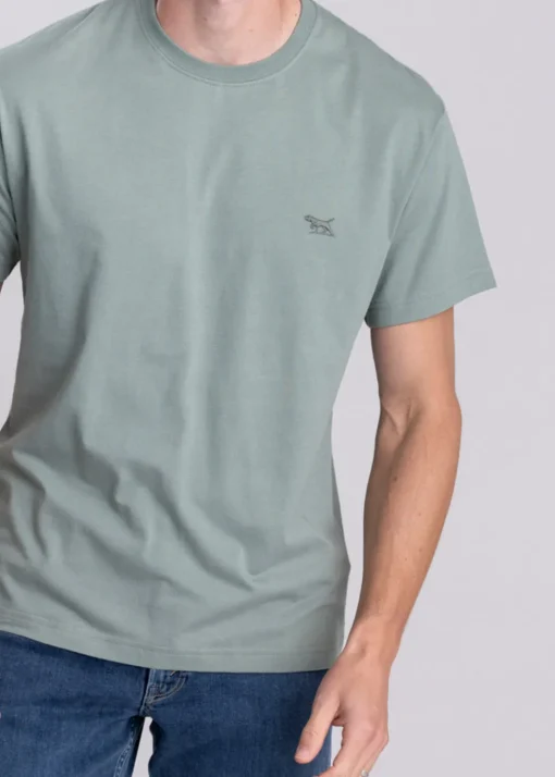 Gunn T-Shirt - Turf
