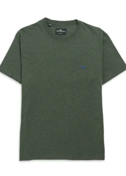 Gunn T-Shirt - Hunter Green