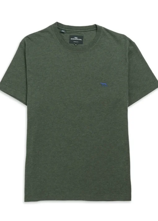 Gunn T-Shirt - Hunter Green