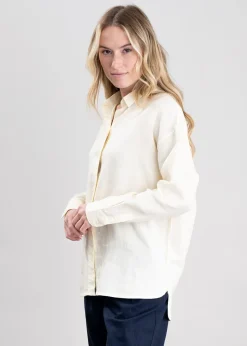 Hampton Shirt - Lemon Souffle