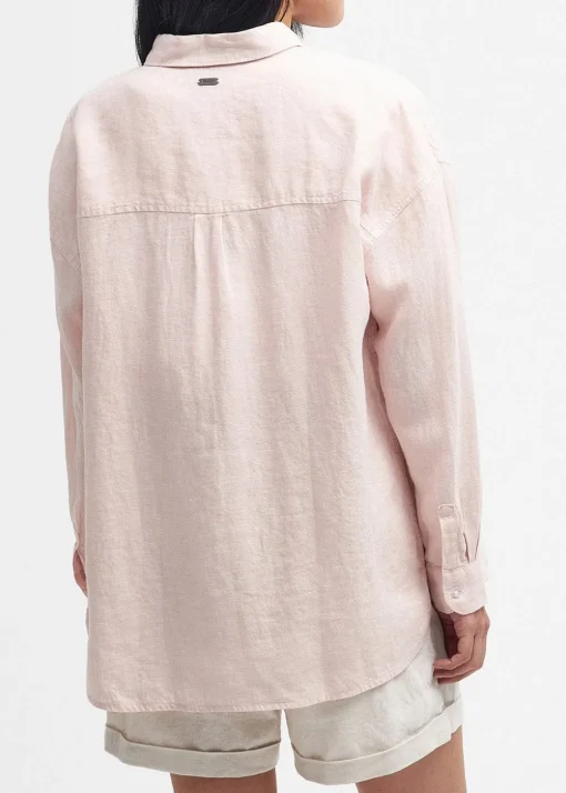 Hampton Shirt - Primrose Pink