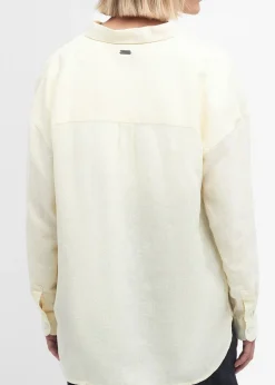 Hampton Shirt - Lemon Souffle