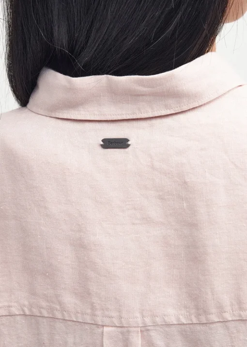 Hampton Shirt - Primrose Pink