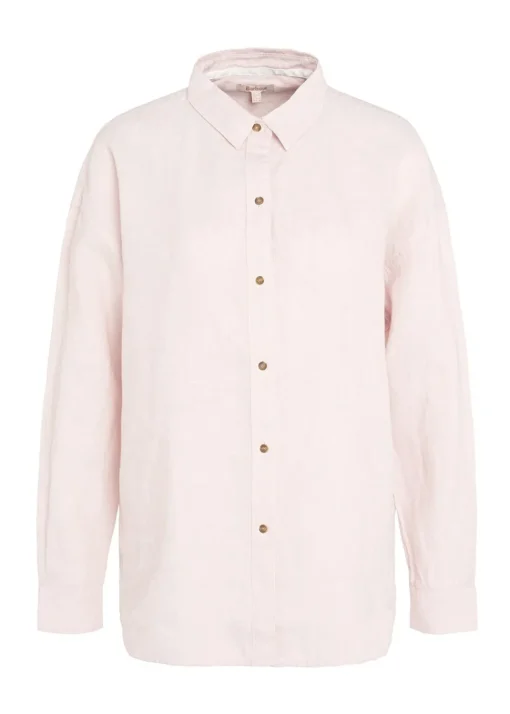 Hampton Shirt - Primrose Pink