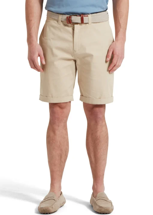 Harlech Shorts - Oat