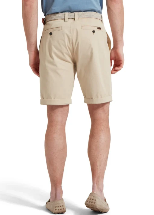 Harlech Shorts - Oat