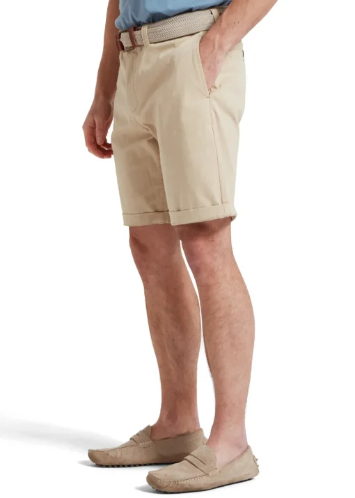 Harlech Shorts - Oat