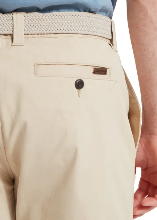 Harlech Shorts - Oat